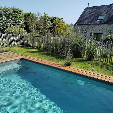 Le Du Grand Val Holiday home