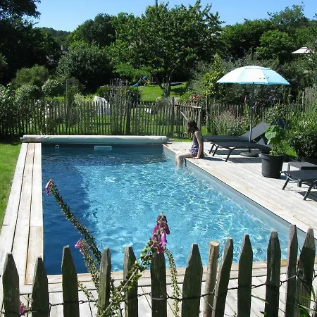 Holiday home Le Du Grand Val