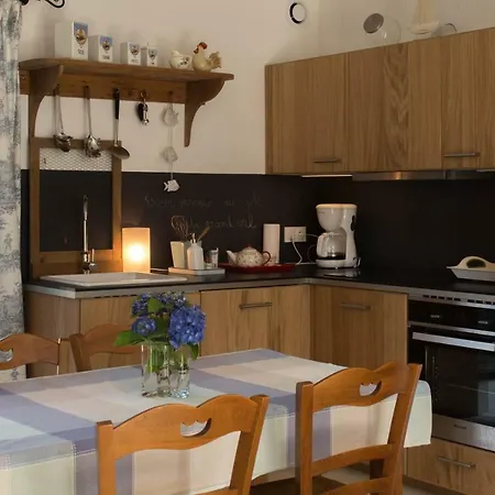 Holiday home Le Du Grand Val *